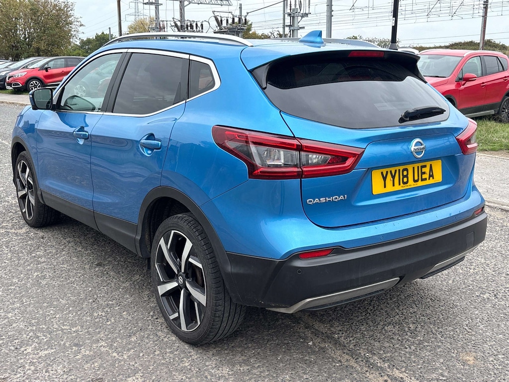 Used Nissan Qashqai 2018 for sale - 76117191: Photo 8