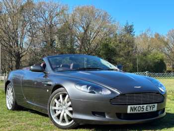 2005 - V12 2dr Touchtronic Auto