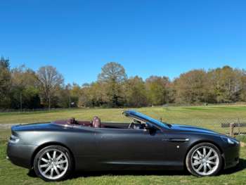 Used Aston Martin DB9 2005 for sale - 75158308: Photo