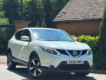 Used Nissan Qashqai 2016 for sale - 75229936: Photo