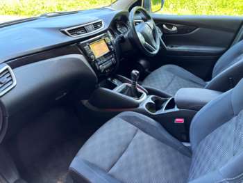 Used Nissan Qashqai 2016 for sale - 75229936: Photo