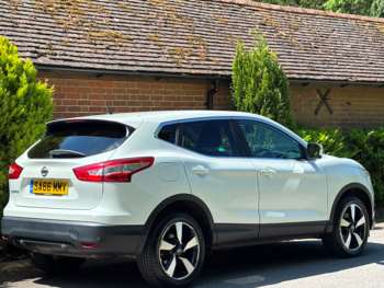 Used Nissan Qashqai 2016 for sale - 75229936: Photo