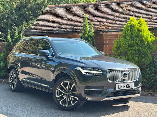 Used Volvo XC90 2016 for sale - 75570135: Photo 1