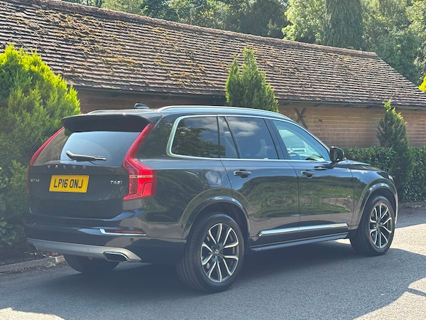 Used Volvo XC90 2016 for sale - 75570135: Photo 4