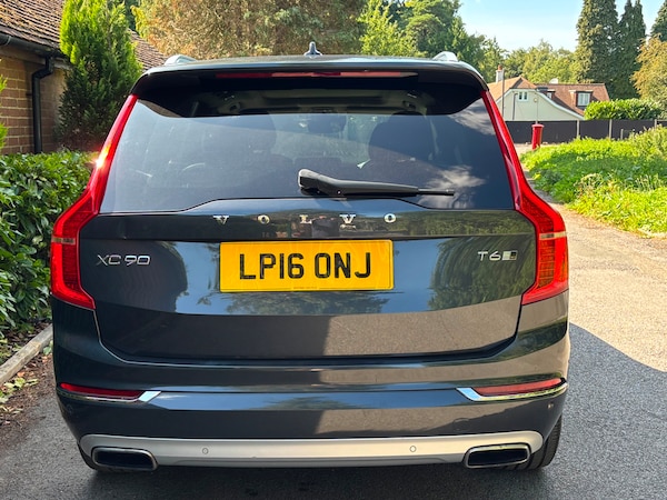 Used Volvo XC90 2016 for sale - 75570135: Photo 6