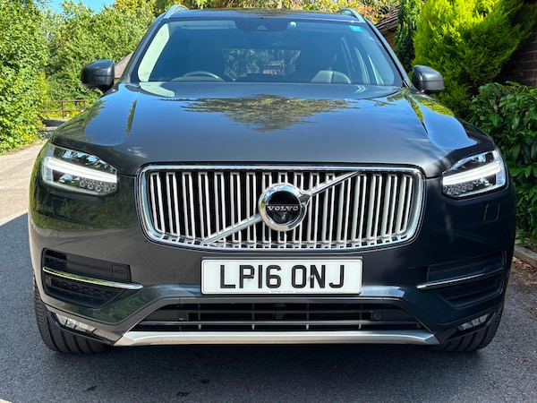 Used Volvo XC90 2016 for sale - 75570135: Photo 7
