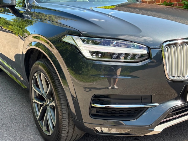 Used Volvo XC90 2016 for sale - 75570135: Photo 8