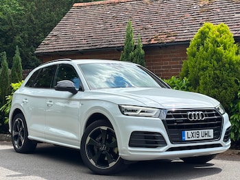 Used Audi Q5 2019 for sale - 75502105: Photo