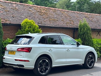 Used Audi Q5 2019 for sale - 75502105: Photo