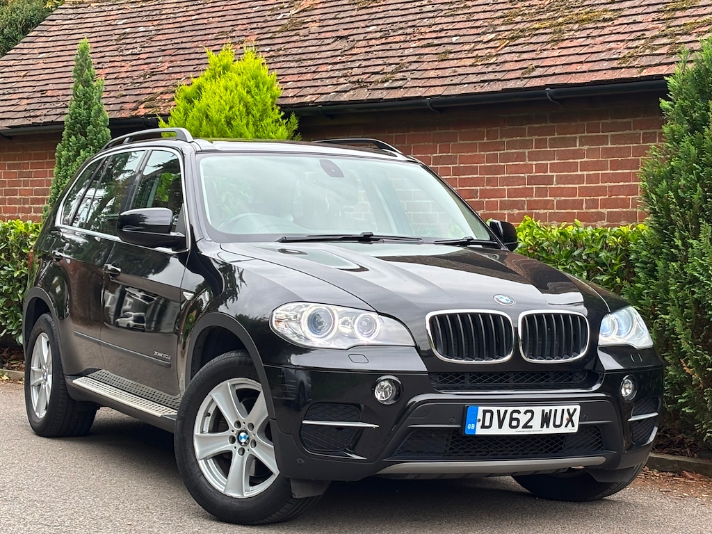 Used BMW X5 2013 for sale - 76079525: Photo 1