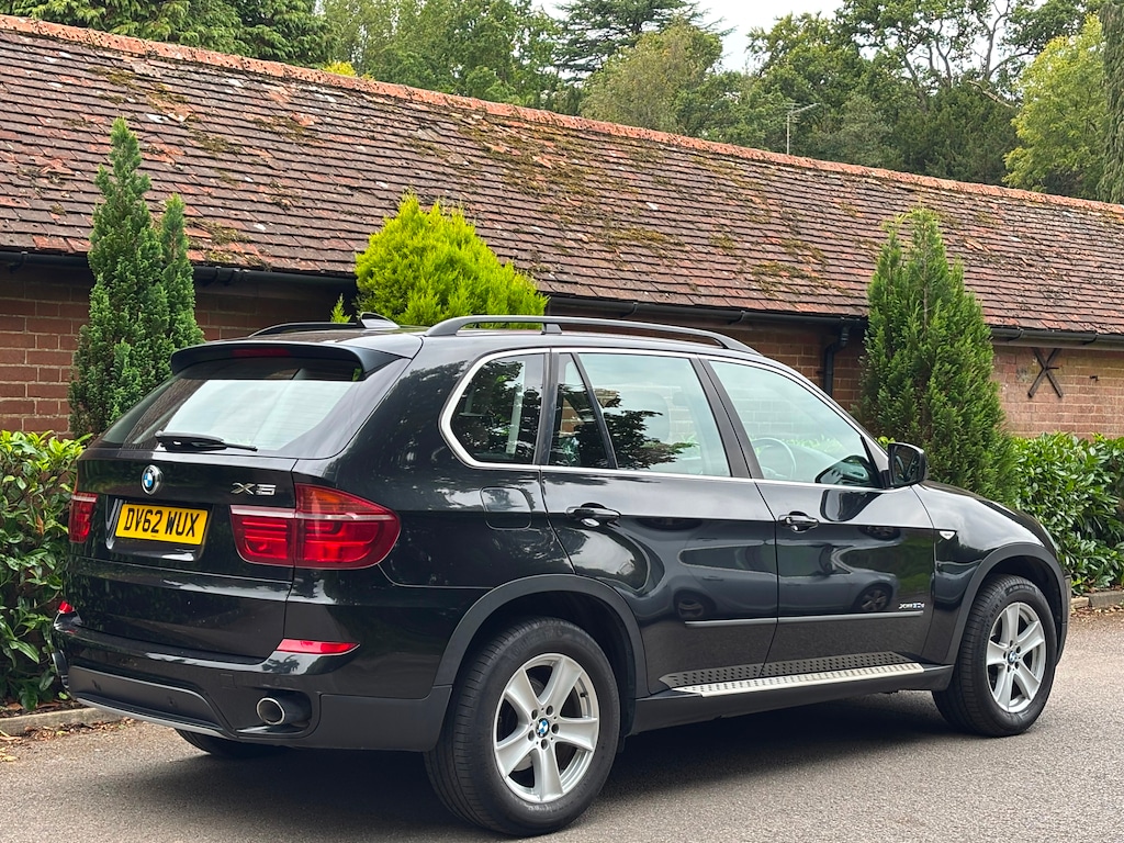 Used BMW X5 2013 for sale - 76079525: Photo 4