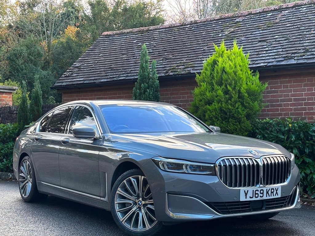 Used BMW 7 Series 2019 for sale - 76375651: Photo 1
