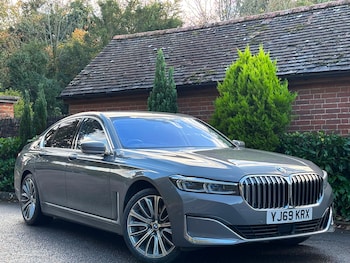 2019 - 745e 4dr Auto