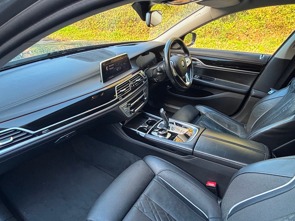 Used BMW 7 Series 2019 for sale - 76375651: Photo 2