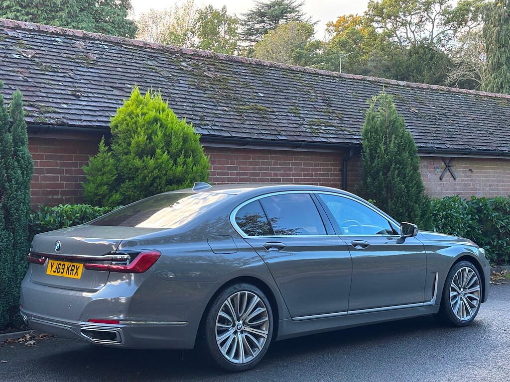Used BMW 7 Series 2019 for sale - 76375651: Photo 4