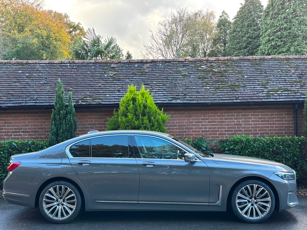 Used BMW 7 Series 2019 for sale - 76375651: Photo 5