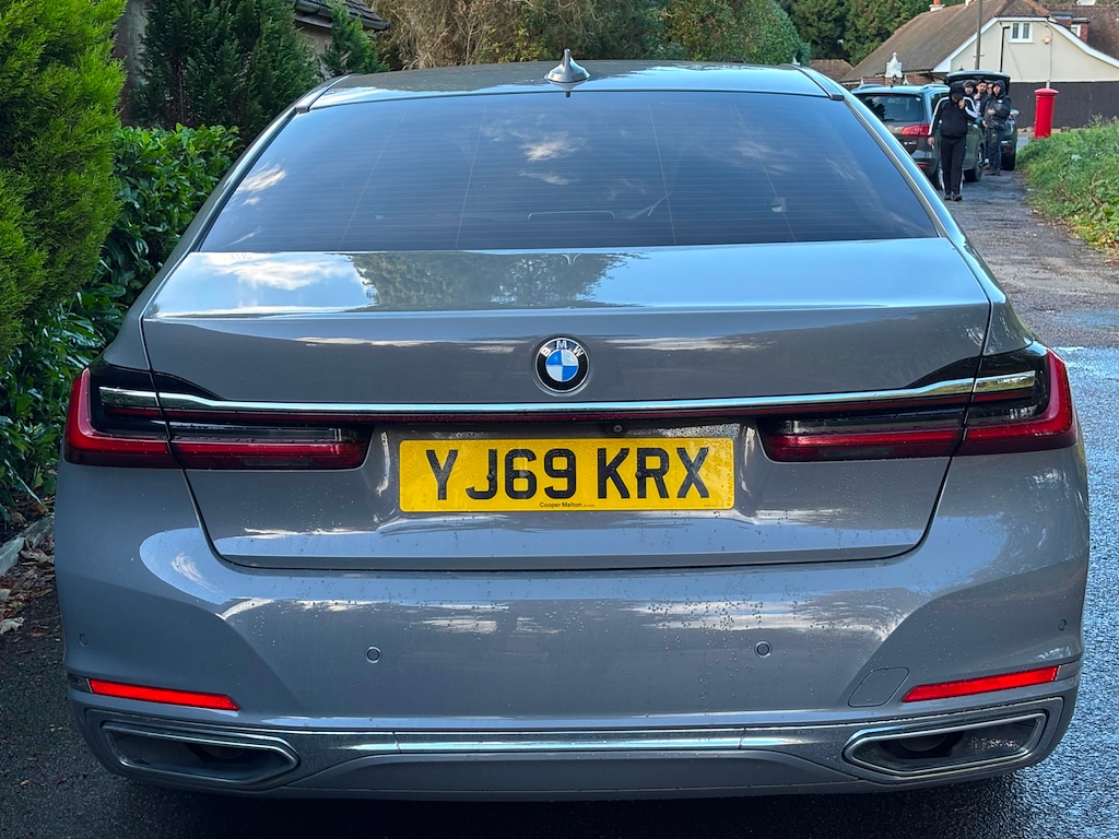 Used BMW 7 Series 2019 for sale - 76375651: Photo 7