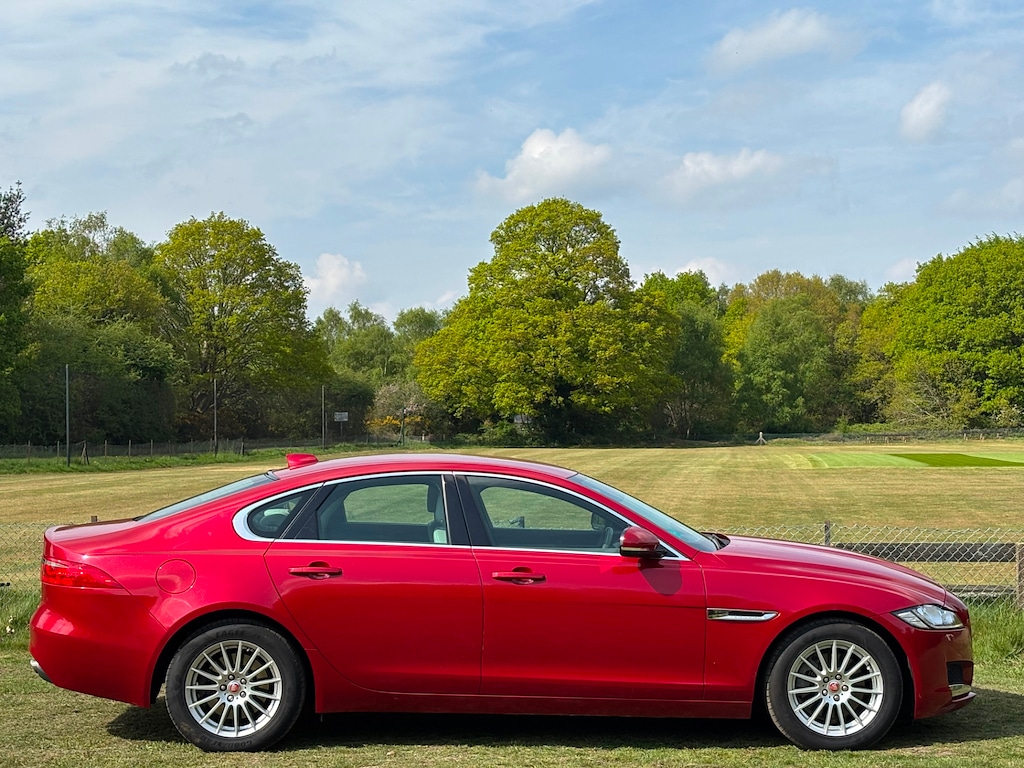 Used Jaguar XF 2018 for sale - 76378661: Photo 5