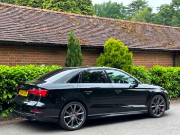 Used Audi S3 2018 for sale - 74626981: Photo