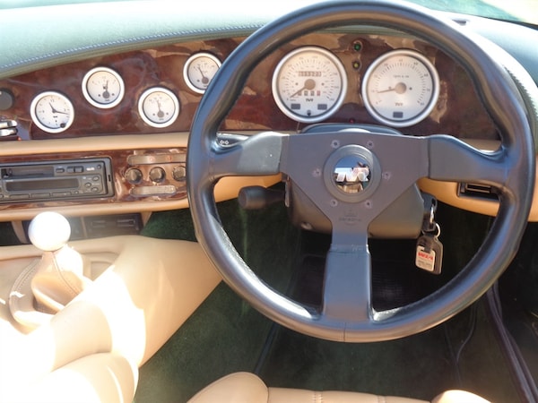 Used TVR Chimaera 1996 for sale - 75571319: Photo 10