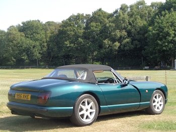 Used TVR Chimaera 1996 for sale - 75571319: Photo