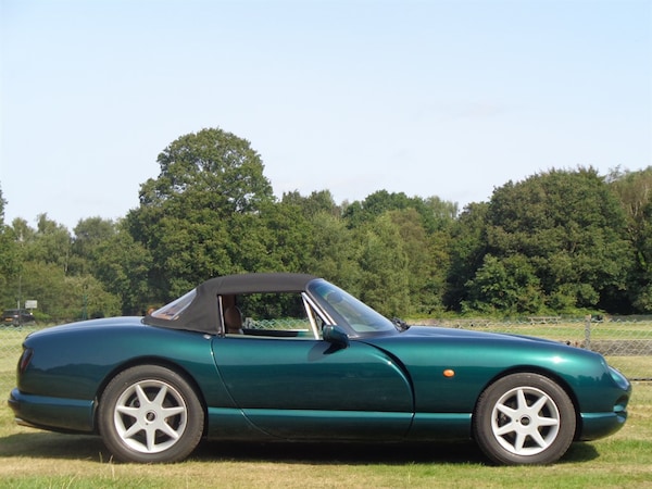 Used TVR Chimaera 1996 for sale - 75571319: Photo 5