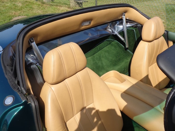 Used TVR Chimaera 1996 for sale - 75571319: Photo 9