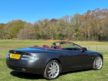 Used Aston Martin DB9 2005 for sale - 74276234: Photo