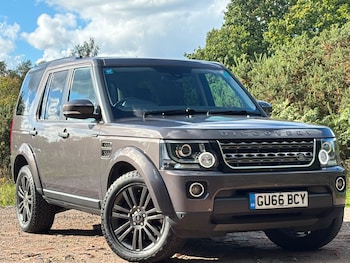 2016 - 4 3.0 SD V6 Graphite SUV 5dr Diesel Auto 4WD Euro 6 (s/s) (256 bhp)