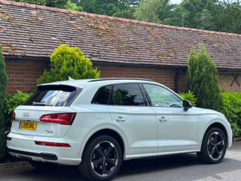 Used Audi Q5 2019 for sale - 74832475: Photo