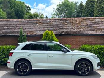 Used Audi Q5 2019 for sale - 74832475: Photo