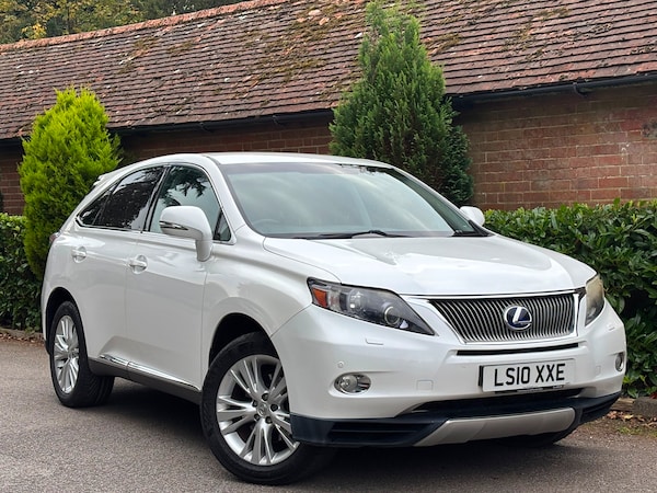 Used Lexus RX 2010 for sale - 76146312: Photo 1
