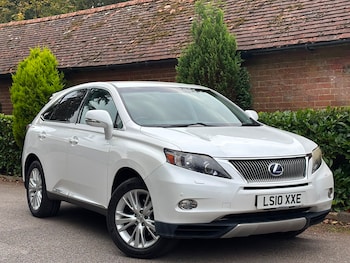 2010 - 450h 3.5 SE-I 5dr CVT Auto