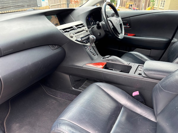 Used Lexus RX 2010 for sale - 76146312: Photo 2