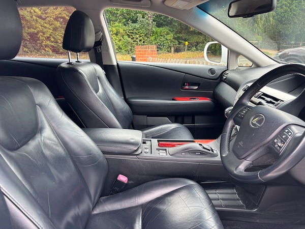 Used Lexus RX 2010 for sale - 76146312: Photo 4