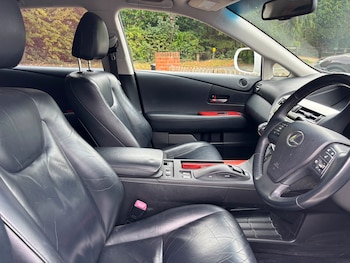 Used Lexus RX 2010 for sale - 76146312: Photo 4