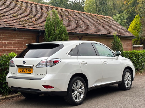 Used Lexus RX 2010 for sale - 76146312: Photo 5