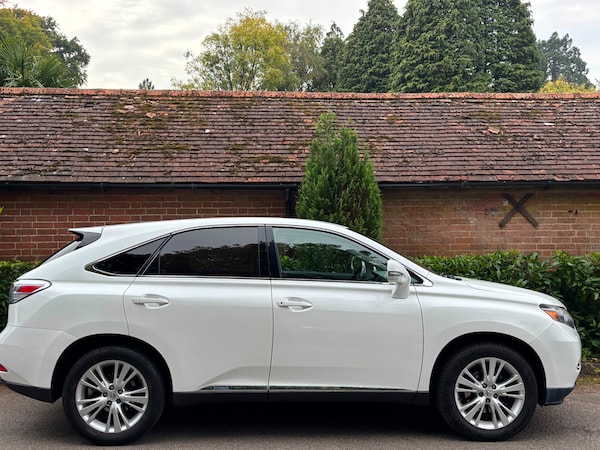 Used Lexus RX 2010 for sale - 76146312: Photo 6
