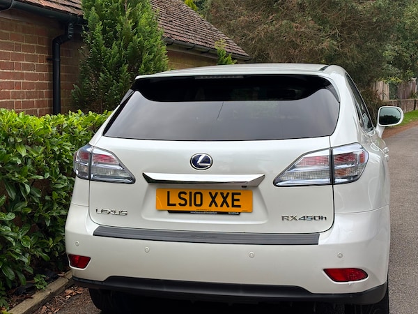 Used Lexus RX 2010 for sale - 76146312: Photo 7