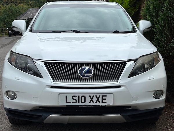 Used Lexus RX 2010 for sale - 76146312: Photo 8