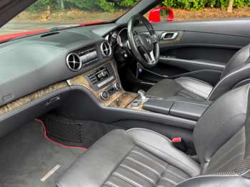 Used Mercedes-Benz SL 2013 for sale - 75295619: Photo