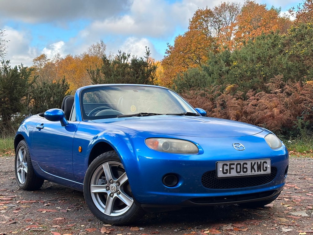 Used Mazda MX-5 2006 for sale - 76532347: Photo 1