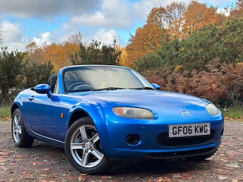 Used Mazda MX-5 2006 for sale - 76532347: Photo