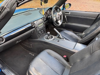 Used Mazda MX-5 2006 for sale - 76532347: Photo