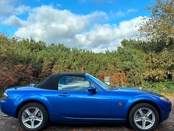 Used Mazda MX-5 2006 for sale - 76532347: Photo