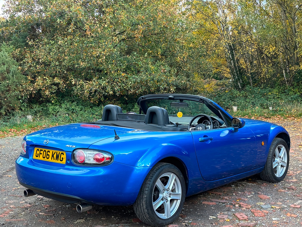 Used Mazda MX-5 2006 for sale - 76532347: Photo 5