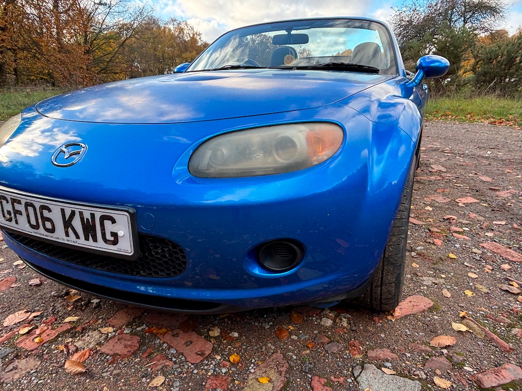 Used Mazda MX-5 2006 for sale - 76532347: Photo 8