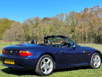 Used BMW Z3 1997 for sale - 74289040: Photo