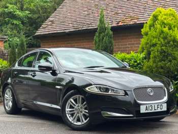 2013 - 2.2d [163] Luxury 4dr Auto