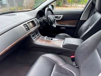 Used Jaguar XF 2013 for sale - 74755772: Photo